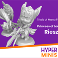 Princess_of_Laurent_Riesz.png Chibi Riesz | Trials Of Mana (Seiken Densetsu 3)