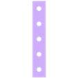 PRUSA_PTFE-tube_part2.stl PTFE tube routing