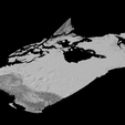 5.png Topographic Map of Canada – 3D Terrain