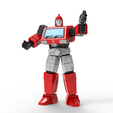 Render-1.png 3d Printable Transformers G1 Autobot Ironhide