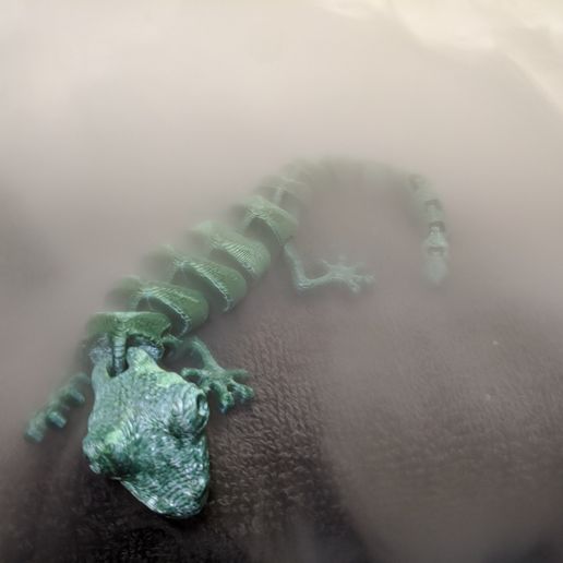 Articulated Lizard v2