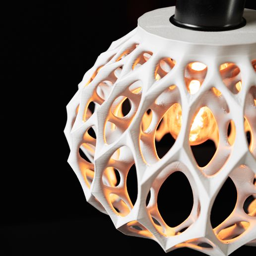 DSC00165-1.jpg Lámpara colgante Invader de MODERN MACHINE