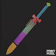 printpixel5.png Space Marine Power Sword