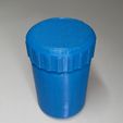 IMG20250610202350.jpg Mini Bottle with Screw-On Cap