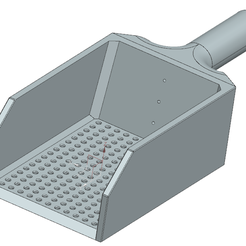 2022-05-04_10-33-27.png Free 3D file Ladle for metal shavings・3D printer model to download, WhiteM93