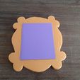 20220227_104413.jpg Friends Peephole frame