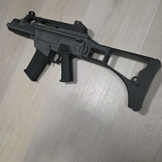 H&K G36C Battle-Rifle ( Prop-Gun ) 1/1 Scale