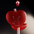 4.png Pokemon- corazon-san valentin-charmander
