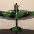 IMG_7086.jpg LA5 FN 3D print plane Soviet Fighter