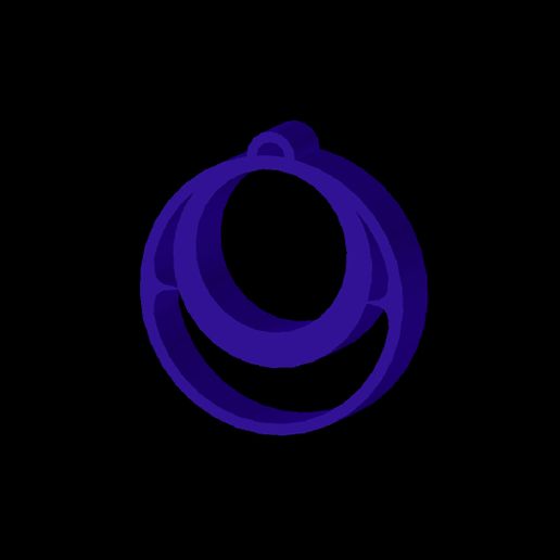 Lady Gaga Chromatica ICON 8 3D model