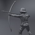 426211346_1359689704718597_3758032025928522258_n.png WARSTEEL MINIATURES LATE 15TH CENTURY MEDIEVAL ARCHER PROMO