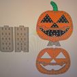 pixelpolebothversions.jpg Singing Seed pumpkin for pixel pole or standalone