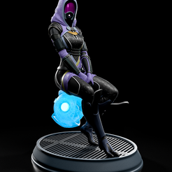Tali001_Camera-3.png STL file Tali Zorah・3D print design to download