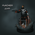 M35-2.png Punisher 2099 - MCP Scale