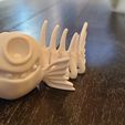 Flexi Print-in-Place Fish