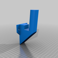 Fork_Holder_v4.png Fichier 3D gratuit Support pour fourche de vélo・Design imprimable en 3D à télécharger, mconsole2