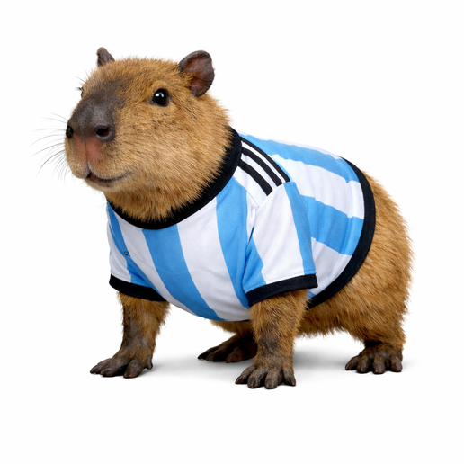 Capibara Argentina