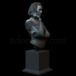 ZWord01.jpg 3D file The Z Word・Model to download and 3D print