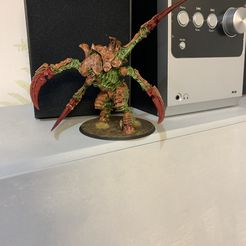 FREE SPACE CHONKY BUG