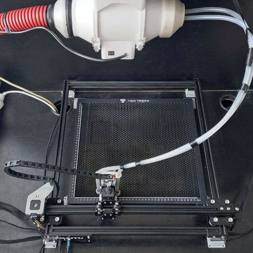 zbaituLaserM37_FF80_3DprintableUpgrades_SmokeExtractor.jpg Zbaitu M37 FF80 Laser Engraver Gadget Upgrades