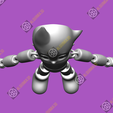 Astroboy-Flexi-Alquimia3D25.png Flexi Astroboy (print in plate)