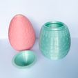 IMG_1233_jpg.jpg Easter Egg Collection with Twist Off Lid and Bonus Dino Egg