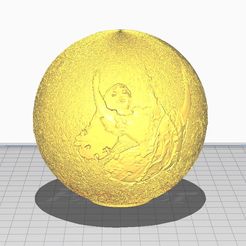 Encanto.jpg Fichier STL Lampe Encanto・Plan pour impression 3D à télécharger
