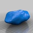 fbc167aa366048e2db63744e0b2bbd03.png Fichier STL gratuit Prométhée, Saturne XVI Lune・Objet à télécharger et à imprimer en 3D