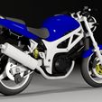 sv3.jpg Suzuki SV 650N 1999 - 2002 - Printable motorcycle model