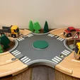 brio_road_roundabout_3.webp Toy Road - Roundabout - Compatible with BRIO