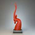 sculpture-antelope-p-3d-model-max-obj-mtl-3ds-fbx-stl (2).jpg Sculpture Antelope P 3D print model