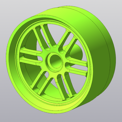 Диск-006-Тип-А.png Rims (Type A) for hotwheels 1:64