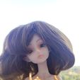 Muñeca BJD Rinka - modelo 3d para imprimir