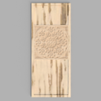 mdl011.png Panel Design-Model-D01 |  Digital Files For Milling and CNC | Router cut files, Model pattern, Toolpath, Art