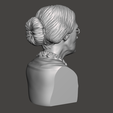 Susan-B-Anthony-7.png 3D Model of Susan B. Anthony - High-Quality STL File for 3D Printing (PERSONAL USE)