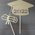 2022-y-Diploma.jpg Cake Toppers Graduate