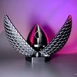 Dragon-Egg-Open.jpg Dragon Egg Mechanical Gift Box