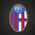 Captura-de-pantalla-2025-02-25-194903.png Scudo Logo Bologna 3D Coat of Arms