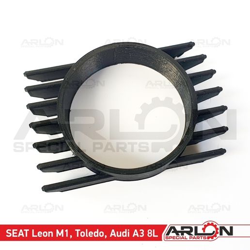 SEAT Leon M1, Toledo, Audi A3 8L 5.jpg Air Vent Gauge Pod, 52mm, Fits Seat toledo "Arlon Special Parts"