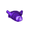 ANGER.obj STL file ANGER INSIDE OUT・Design to download and 3D print