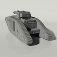 Heavy Tank Rear.png Grim MKIV "Markador" Heavy Battle Tank