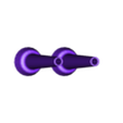 JumpingRope.stl Jumping-Rope Handle