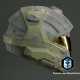 10006-3.jpg Halo CQB Helmet - 3D Print Files