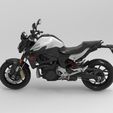 900R-6.jpg BMW F900R (2020) Naked Sport Motorcycle Part | 3D Printable STL