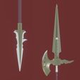 Hulkenberg-weapon-2.jpg Hulkenberg Poleaxe Weapon - Metaphor REfantazio