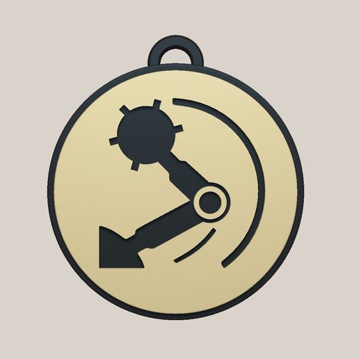 b5.jpg Deadlock Bebop 04 Skills Set Schlüsselanhänger STL - Bonus Geschenk