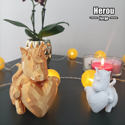 1photos-licor3-insta_.png Valentine’s day Unicorn Heart low poly