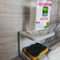 44429802_10216038301302129_568328493721452544_n.jpg STL file sponge holder + product・3D printing design to download