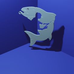 hombre-pescando.jpg Fichier STL gratuit porte-clés d'un homme en train de pêcher・Objet imprimable en 3D à télécharger