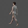 4.jpg Beautiful man -Rigged and animated for Unity